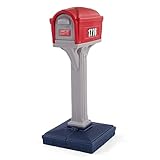 Simplay3 Dig-Free Easy Up All American Mailbox
