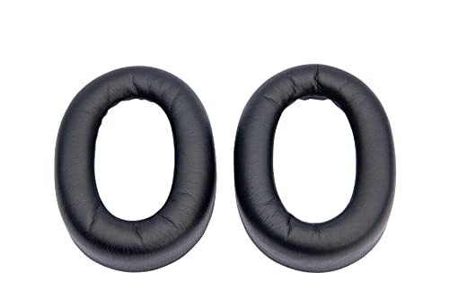 Coussinets Jabra Evolve2 85 de rechange pour réparer un casque audio usé noir