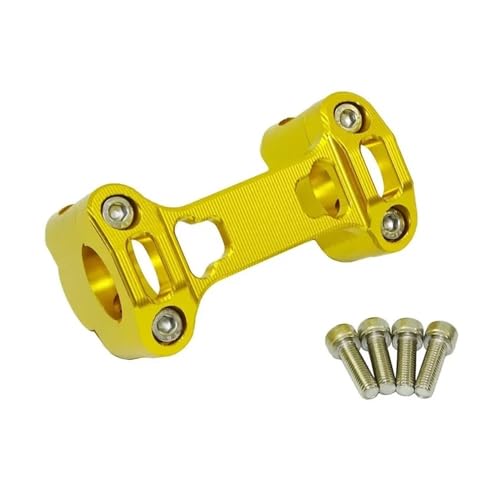 Kit rehausseurs guidon R1200GS LC pour éliminer les douleurs au dos