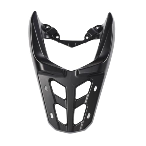 Support de rangement arrière en alliage d'aluminium durable pour Nmax