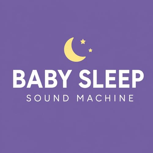 Baby Sleep Sound Machine cover art