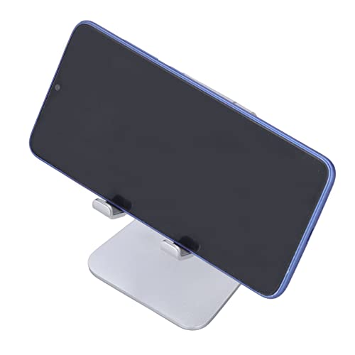 Pssopp Suporte dobrável para celular, ângulo de 270° ajustável liga de alumínio com suporte de telef