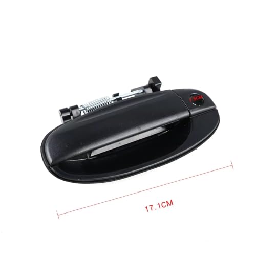 Poignées de porte extérieure pour Chevy Aveo et Aveo5 de 2004 à 2011 - 5