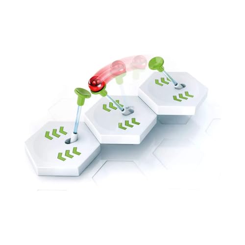 Ravensburger GraviTrax Obstacle Course Set - Innovative Marble Run & STEM Toy for Kids | Gravity-Powered Racetracks | Engaging Brain Game | Compatible with All GraviTrax Sets - image 5