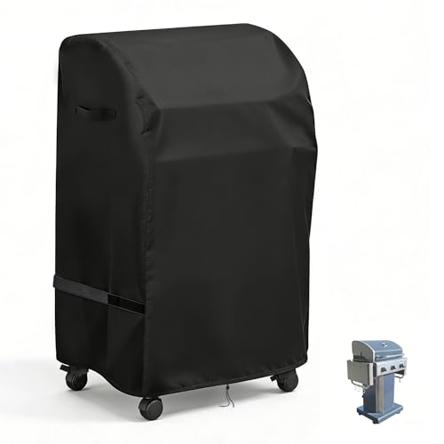 Vercome Grill Cover for Kenmore PG-4030400LD Series 3-Burner Gas Grills Heavy Duty Waterproof Weatherproof BBQ Cover Fade & UV Resistant Outdoor Grill Protector 33.5 W x 23 D x 42 H