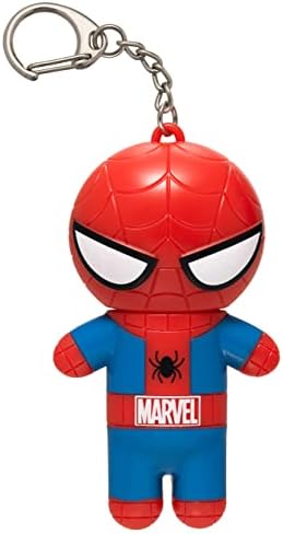 Lip Smacker Marvel Collection, Spiderman Flavor Lip Balm for Kids...