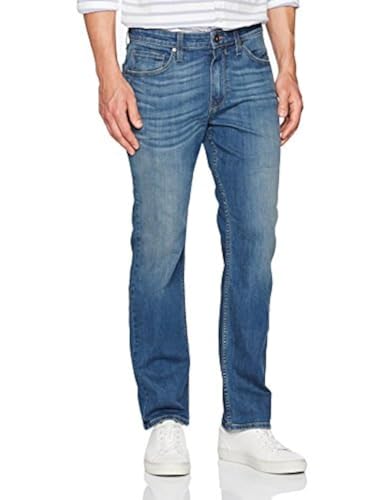 PAIGE Men's Doheny Straight Fit Jean in Cash
