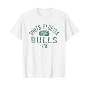 South Florida Bulls 1956 Vintage T-Shirt