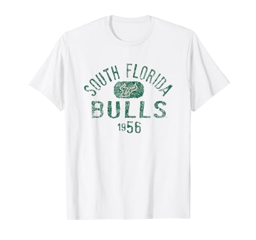 South-Florida-Bulls-1956-Vintage-T-Shirt