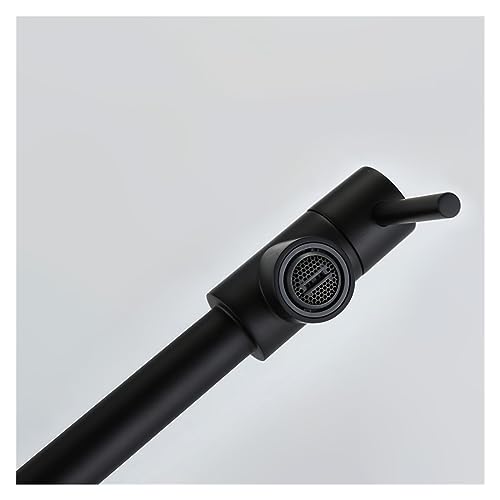 Robinet de cuisine double articulation orientable en laiton massif - 5