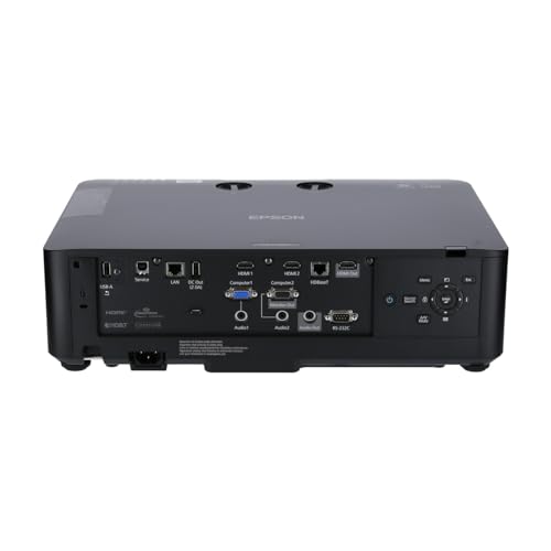 Epson EB-L735U Beamer 7000 ANSI Lumen 3LCD 1080p (1920 x 1080) Schwarz – Bild 6