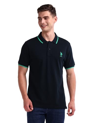 Image of U.S. Polo ASSN. Men Polo Shirt