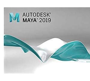 Preisvergleich Produktbild Autodesk Maya 2019, 1 Year License