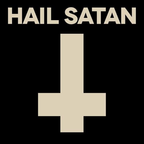 Couverture de HAIL SATAN - Modern Satanism for the Outsider