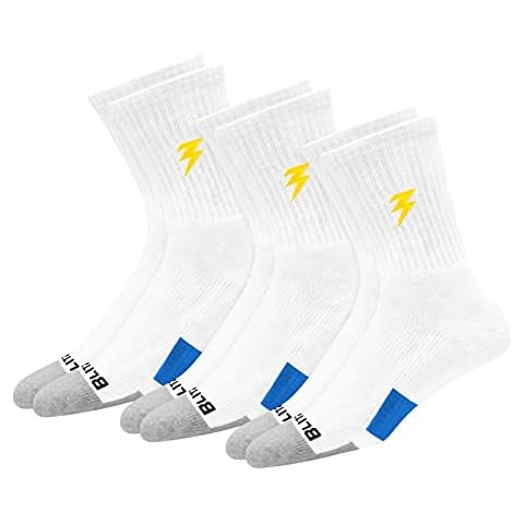 BLITZSOX Hi-Tech Performance Tennis Socks Cover