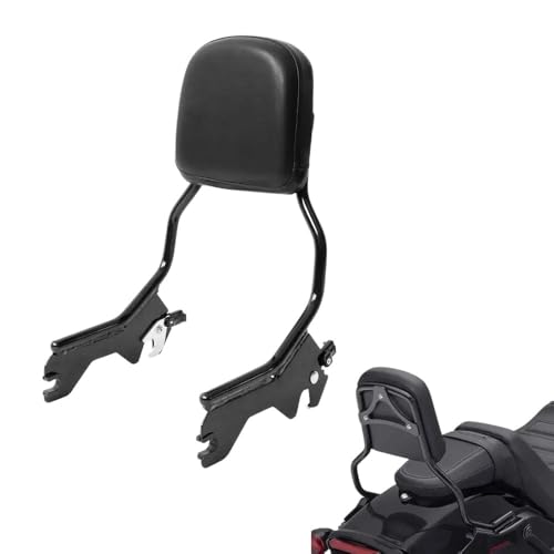 Coussin de dossier moto Street Bob Heritage Softail