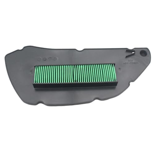 Filtre à air moto noir haute efficacité pour 1A007267