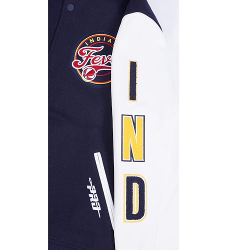 Image of Pro Standard Mens WNBA Classic Chenille Varsity Jacket