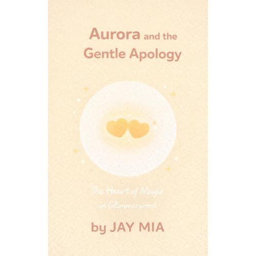 Aurora and the Gentle Apology Audiolibro Por JAY MIA arte de portada