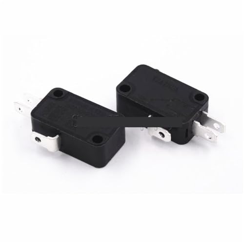 Interrupteur de contact V-15-1C25 pour micro-ondes, lot de 10 pièces microswitch