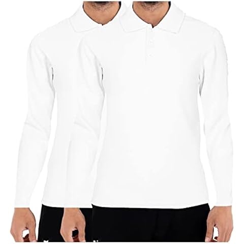 2X Boys Polo T-Shirts for Schoolwear Cover