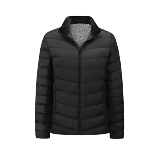Manteau chaud grande taille homme type doudoune légère de canard