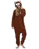 Niedliche tier pyjamas unisex, Lieferumfang: 1 * Pyjamas (Die schuhen sind nicht inklusive)