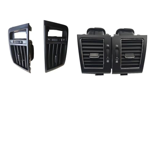 Grille de Ventilation Voiture Toyota Land Cruiser 200 Remplacement Sortie Air Climatisation