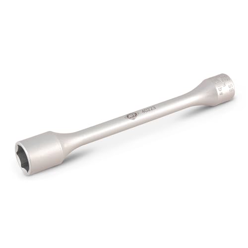 Image of AFF Torque Limited Socket, 1 /2 inch Drive, 21mm, 110 ft /lbs, Silver, 40223