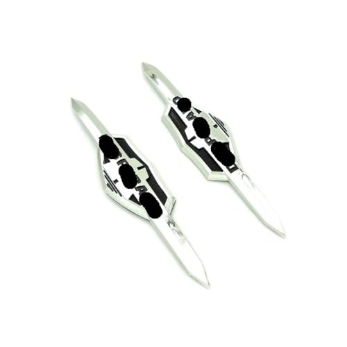 Autocollants emblème réservoir moto pour Suzuki Desperado 400 800 DR400 DR800