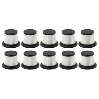 Yelvera Per aspirapolvere portatile senza fili YTWO 10kPa 150W filtro HEPA di ricambio, progettato per una perfetta aderenza e una migliore efficienza di pulizia (B)