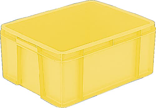 三甲(Sanko) テンバコ 5個セット 673030-00 28 イエロー