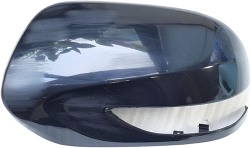 サイドミラーカバー と互換性のあるスバル と互換性のあるフォレスター 2011-2012 用 カーアクセサリー バックミラーカバー(L)