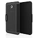 Incipio Clarion Translucent Protective Folio - Samsung Galaxy Tab E 8.0 - Black