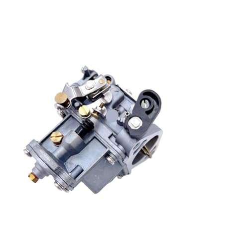 Carburateur haute précision flux d'essence stable moteurs hors-bord F9.9 F15 66M