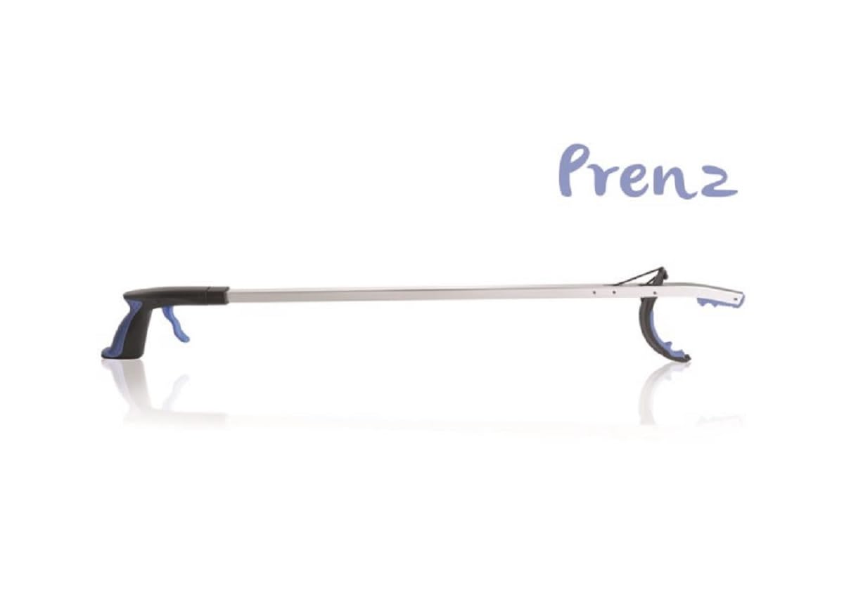 PINZA PRENSILE TESTA GIREVOLE 71 CM AU122 cod.art. AU122