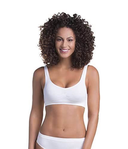 Sutiã Média Sustentação, Trifil, Feminino, Preto, G