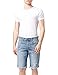 Price comparison product image G-STAR RAW Herren 3301 Denim Shorts, Sun Faded Ice Fog Destroyed B988-c275, 36