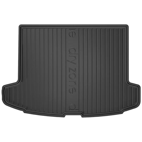 Alfombra de goma antideslizante para coche Hyundai Tucson IV Felpudo impermeable