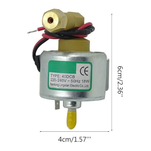 Máquina de humo para DJ profesional, bomba de aceite de 220 V y 18 W, equipo para escenario miniatura 2
