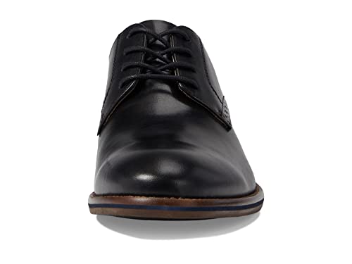 Image of Johnston & Murphy Conard 2.0 Plain Toe Black Full Grain 10 M (D)