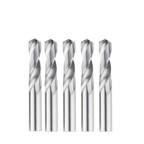 Brocas de carburo de tungsteno estructural para fresado industrial de precisión 12mm