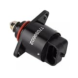 Motor acciona válvulas de control de aire inactivo Bypass de aire de rendimiento 17059602 Diseñado para uso en vehículos Fácil instalación