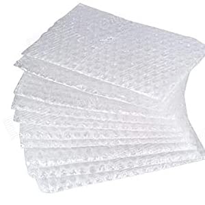 Air Bubble Pouch 60 GSM 3 Layer Air Bubbles Bag For Packing |Size: 5 X 5 Inch (Pack Of 100) (B0BMYNWPFN) Amazon Price History, Amazon Price Tracker