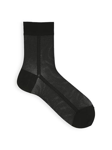 �yTabio MEN�z���C�g���b�V���T�C�h���C���V���[�g��\�b�N�X 25.0�`27.0cm ���{�� ���\�b�N�X �u���b�N