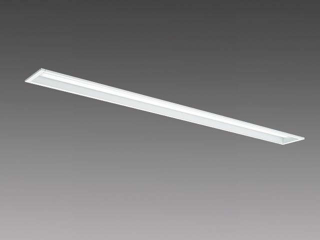 三菱電機 LEDライトユニット形ベースライト 40形 埋込形 下面開放タイプ 100幅 一般タイプ 昼白色 MY-B430330/N