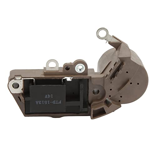 Acouto Kit de suporte de escova regulador de voltagem do alternador de carro 1260002470 9761219 981