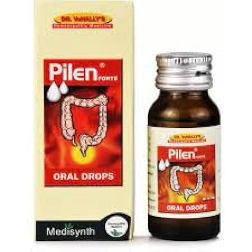 Pilen Forte Drops 30ml
