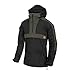 Produktbild Helikon-Tex WOODSMAN Anorak Jacket® - Black/Taiga Green