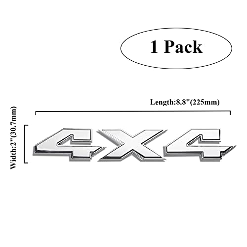 Emblema de coche de estilo deportivo ideal para tuning exterior 2